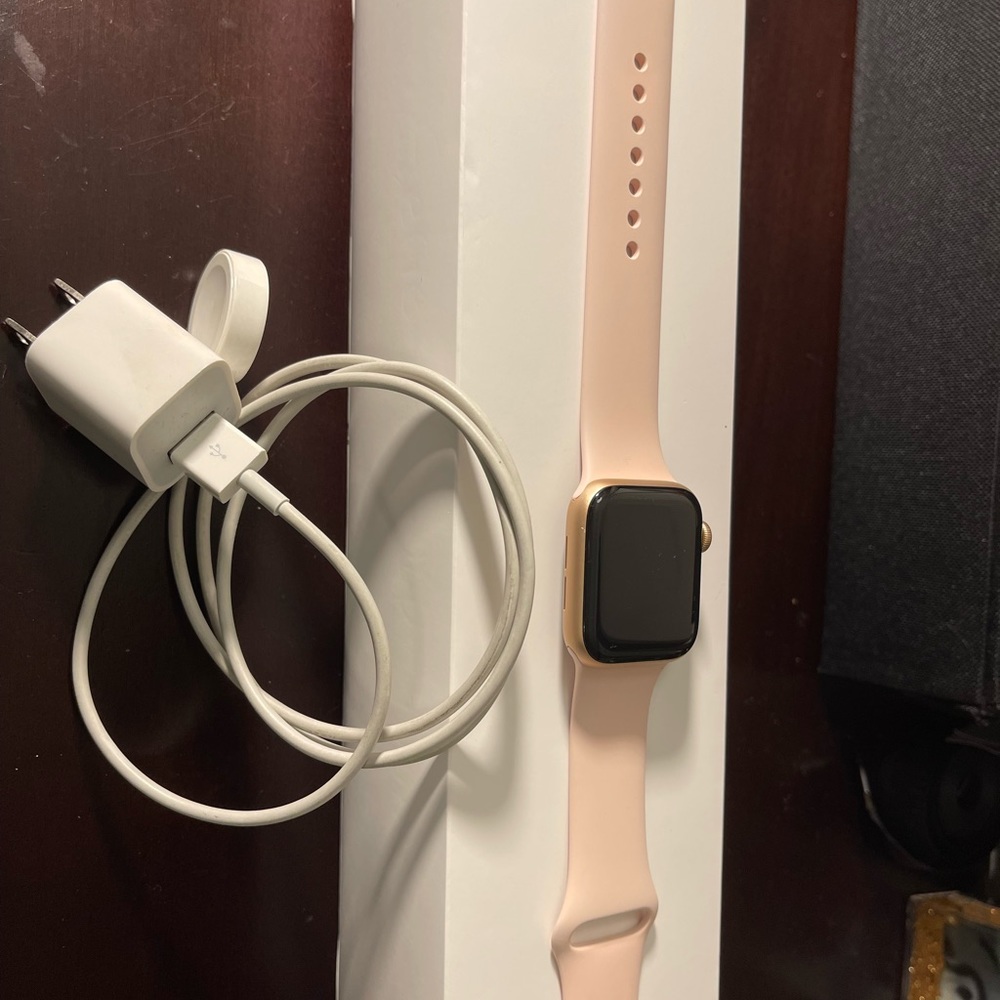 Series 4 Apple Watch